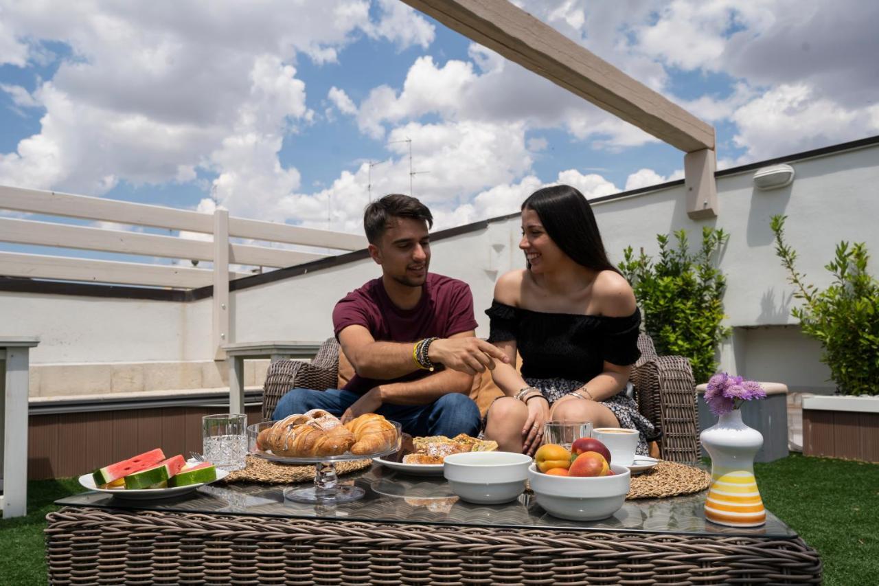 Il Borgo Relais Bed & Breakfast Gravina in Puglia Exterior photo