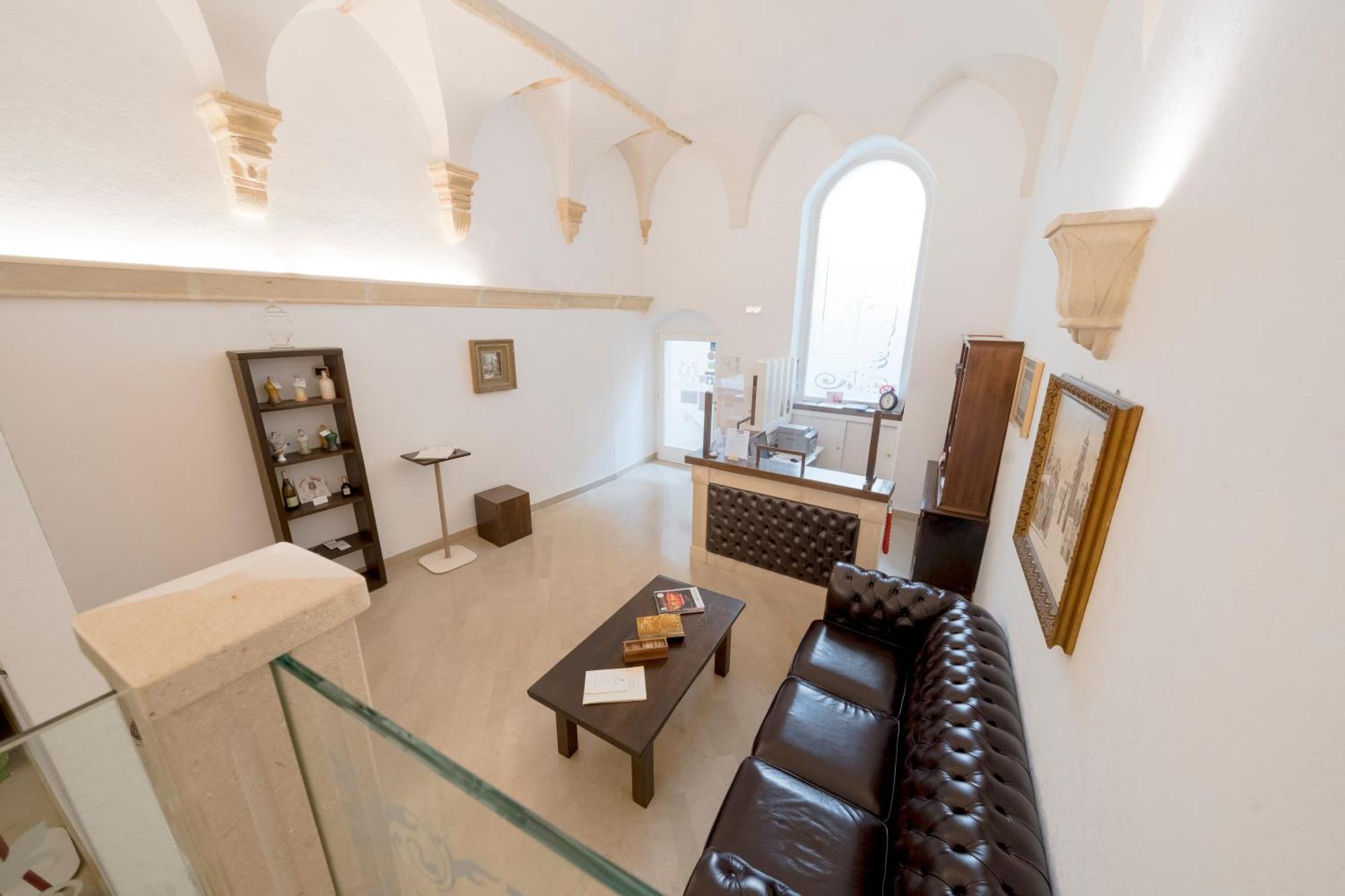 Il Borgo Relais Bed & Breakfast Gravina in Puglia Exterior photo