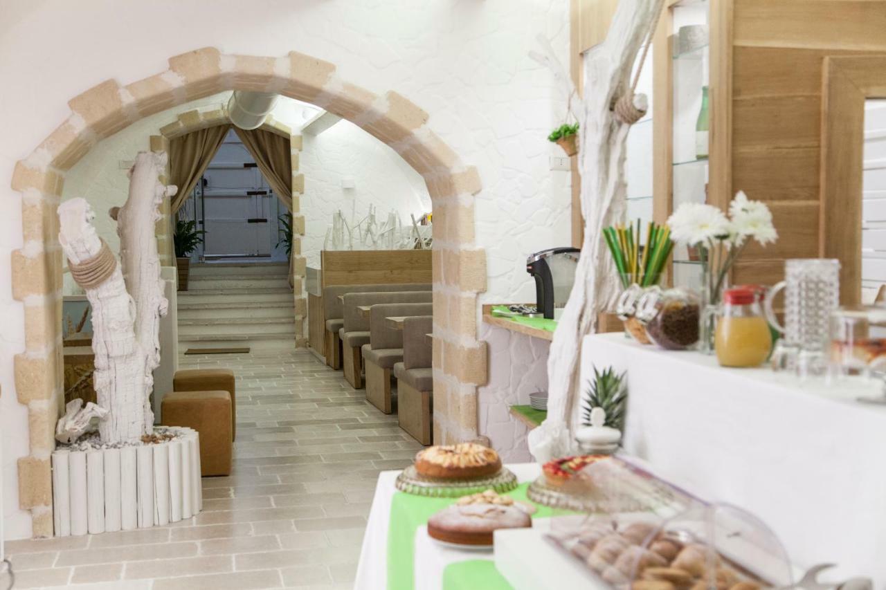 Il Borgo Relais Bed & Breakfast Gravina in Puglia Exterior photo